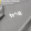 Trail Sleeping Bag Liner Camping Travel Sheet Single Envelope Shape