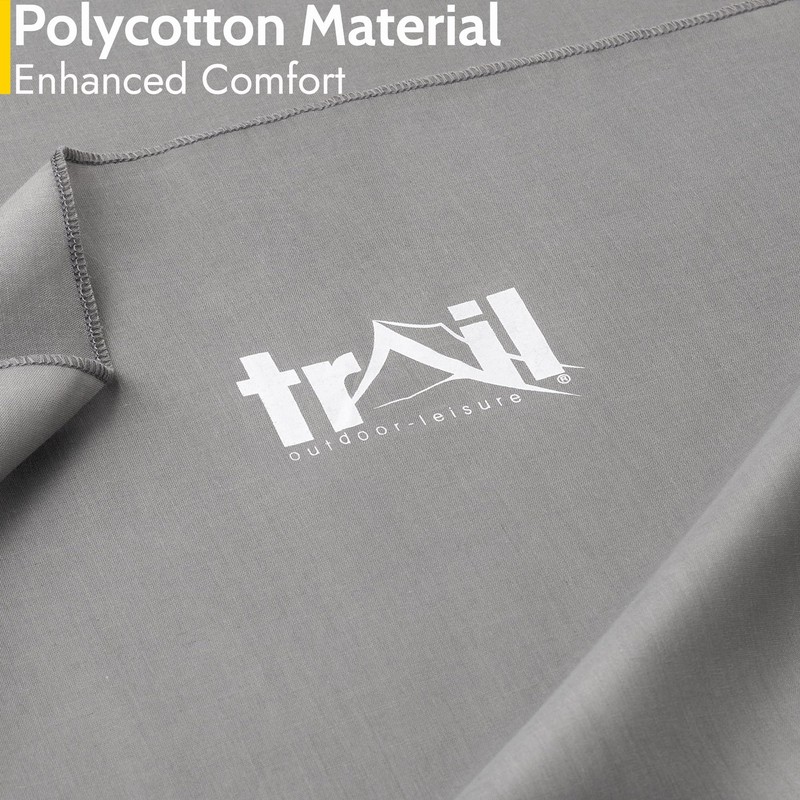Trail Sleeping Bag Liner Camping Travel Sheet Single Envelope Shape