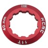 KCNC Bicycle Lightweight Sprocket Lock Ring Shimano 11T Red
