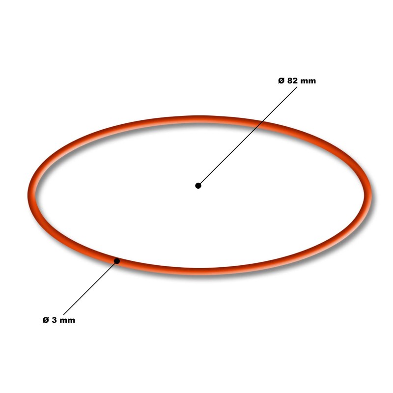 SunSun Replacement Part for CET-15000 Pond Pump - O-Ring -