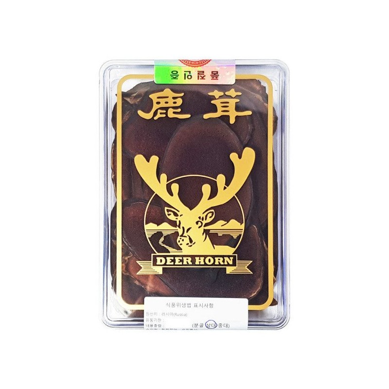 동의한약나라 녹용 상대 38g 러시아 Dongui Hanbang Nara Deer Antler