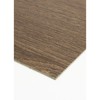 FloorPops 36-in by 6-in Dark Oak Peel and Stick Wood