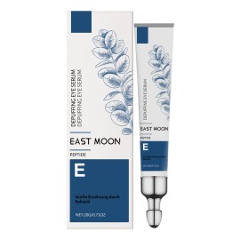 Em Crema Para Ojos Aclarante, Quita Ojeras Desinflama Hombre Mixta Día/noche