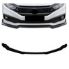 SCITOO Plastic Front Lip Spoiler Fits for 2016-2020 for Honda