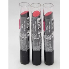 Wet N Wild Perfect Pout Lip Color #773A Undercover Lover. (QTY:3)