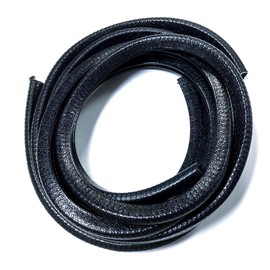 Pinchwelt, 1/4 Window Pop-Out, Black, Pair, for Type-1 Bug 1952-77, Type-3 61-73