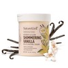 NATURE WELL Shimmering Vanilla Hydrate & Glow Moisturizing Cream For
