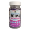 Biotina Ácido Hialunico Vitamina E 60pz