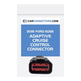 Adaptive Cruise Control Connector for 2016 Ford Edge