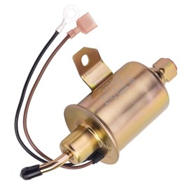 AHL 149-2311 - Bomba de combustible eléctrica 149-2311-02 149-2311-01 149231101 compatible con bomba de gas combustible de 12 V Onan Cummins generador 4KW Microlite MicroQuiet 4000 4Kw RV E11007 Airtex A029FF 888