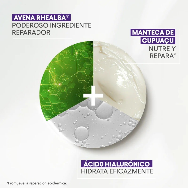 A-Derma Epitheliale Ultra Repair Bálsamo Reparador Antigrietas 50 g