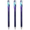 Pentel Hybrid - Dual Metallic - Liquid Gel Rollerball Pens