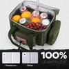 Maelstrom Tactical Lunch Box, 23 L Insulated Lunch Bag for