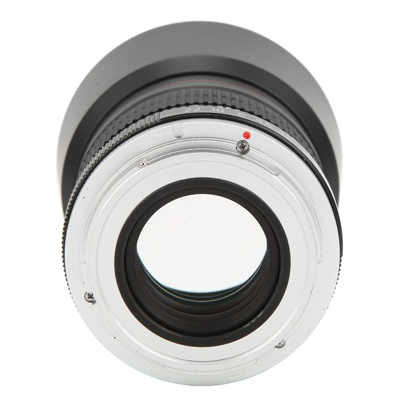 85mm F1.8 Large Aperture Camera Lens Medium Telephoto Manual Focus
