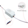 Qimoo 1-3W LED Driver, Constant Current 300mA AC 85-265V Output