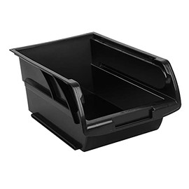 TRUPER Gaveta Apilable De Plástico 34 X 21 X 15 Cm Truper 10891                                                                                       