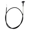 GardenPal 601097 Choke Cable for Hustler Raptor, Raptor SD, Super