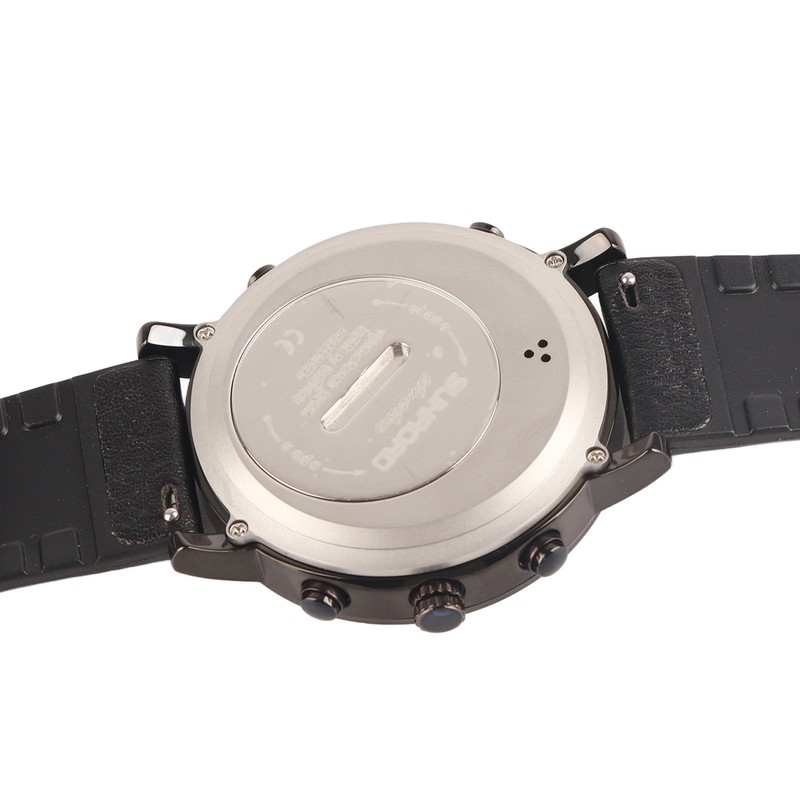 Fishing Barometer Watch Altitude Compass Indicator Mountaineering Outdoor Sports Wrist