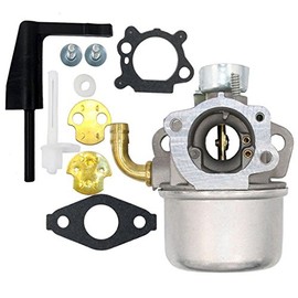 Carburetor for Briggs & Stratton Craftsman Tiller Intek 190 6HP 206 5.5HP Engine
