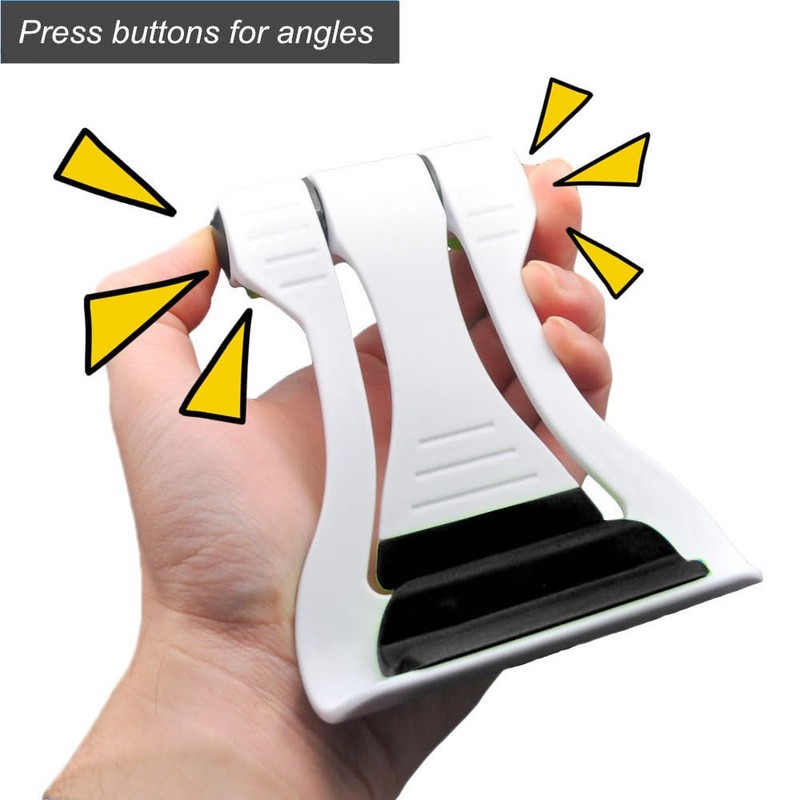 LABILUS Two Models Multi-Angle Adjustable Universal Portable & Foldable Cellphone