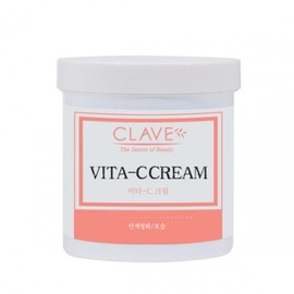 Clave Vita C Cream 450ml Complexion Purification Soothing / 끌라베 비타C 크림 450ml 안색정화 진정