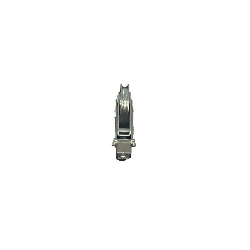 WRS Sliding Glass Door Roller - 1-1/4" Steel Wheel