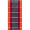 Erwin Müller Hand Towel Set of 4 Walk Terry Bordeaux