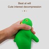 Imitating Small Fish, Baydways 14cm Green Small Fish, TPR Material,