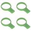 4PCS Tennis Grip Trainer Aid Tennis Tennis Racket Trainer Tool