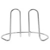 ULTECHNOVO Metal Speaker Stand for Compact Desktop and Car Audio