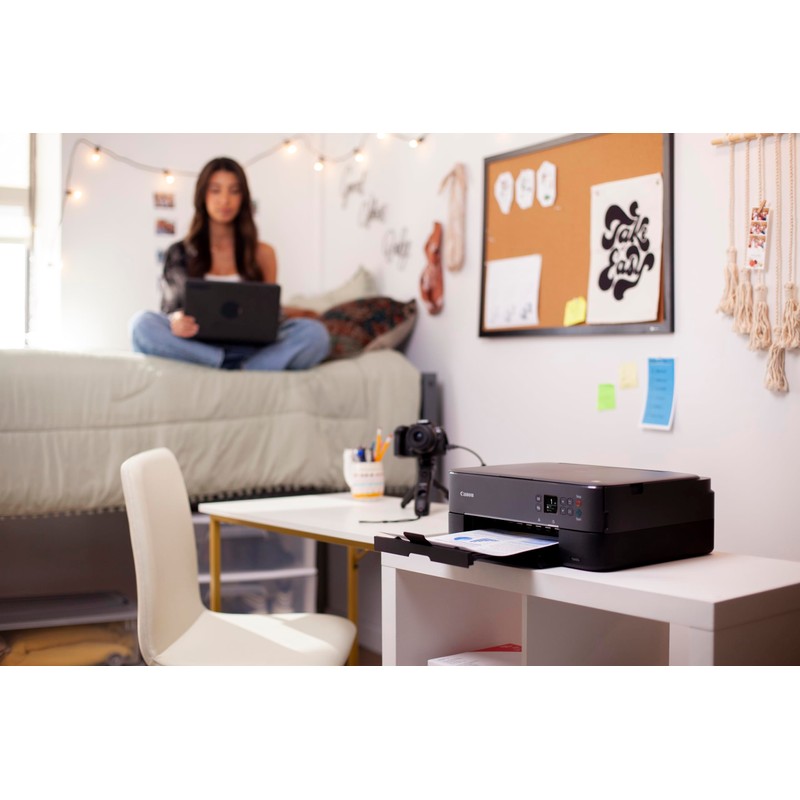 Canon PIXMA TS6420a All-in-One Wireless Inkjet Printer [Print, Copy, Scan],
