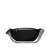 ROKA London Jubilee Sling Bag Recyled Nylon (Black)