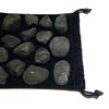 Zentron Crystal Collection Tumbled Black Tourmaline - 1/2 Pound