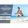 BLACKROX Simpliary Compression Socks for Sports Sports Compression Socks Running