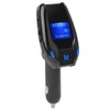 1.44 in LCD Car Bluetooth Music Player FM37 Transmitter 5V/2.1A