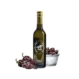 Saratoga Olive Oil Company Chipotle Olive Oil 375ml (12.7oz)