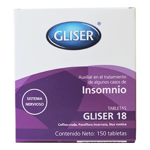 Gliser Insomnio