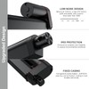 Justech 12V Heavy-Duty Linear Actuator 330LBS/1500N-12inch/300mm Silent IP65 Electric Actuator