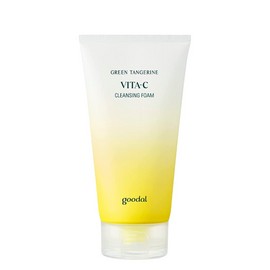 goodal Green Tangerine Vitamin C Cleansing Foam