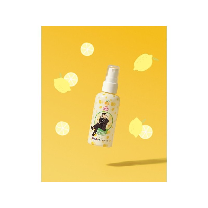 온더바디 발을씻자 풋샴푸_민트초코향 (짱구에디션) 385mlx2+80ml 기프트세트 On the Body Foot