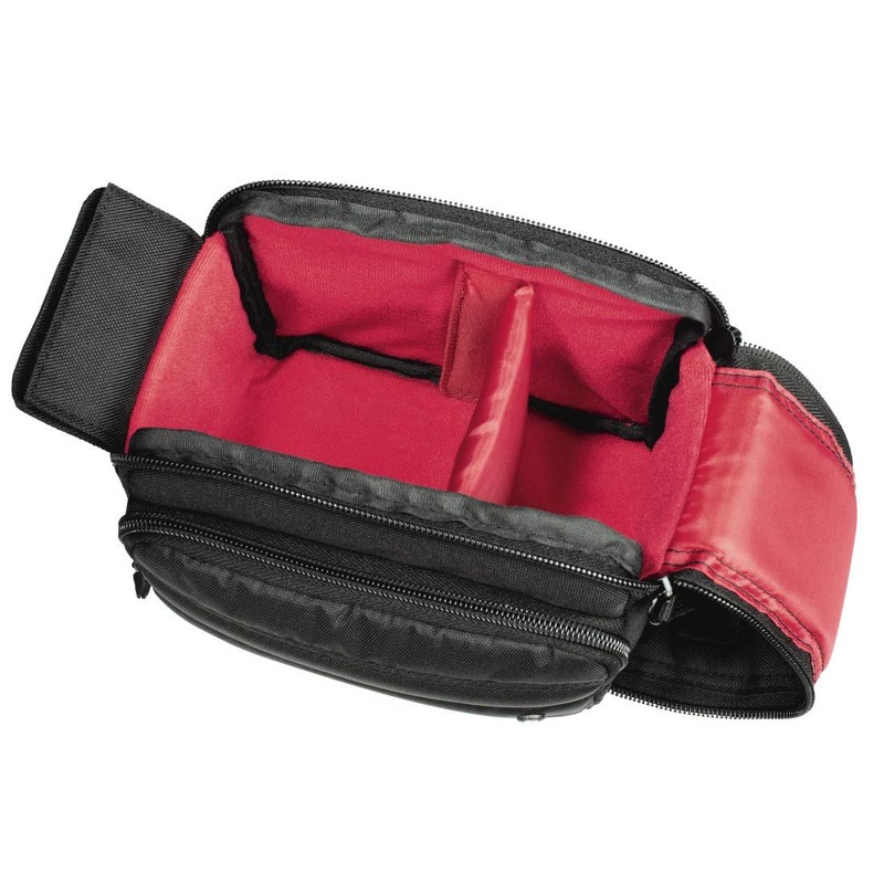 Hama Samara 140 Camera Bag Black 23 x 11 x