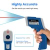 Etekcity Infrared Thermometer 1080, Heat Temperature Temp Gun for Cooking,