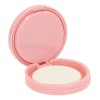Maquillaje En Polvo Mate Aterciopelado Mineral Cover Pink Up