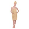 Texere Women's Towel Wrap- Modal & Organic Cotton Blend (Lily