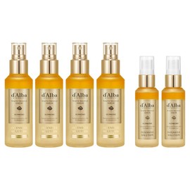 Dalba White Truffle Supreme Intensive Serum 100ml x 2p + 50ml, 2 pieces / 달바 화이트 트러플 수프림 인텐시브 세럼 100ml x 2p + 50ml, 2개