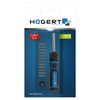 Högert HT1S215 Screwdriver Set of 13 with Innovative Construction with