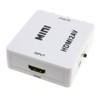 kenable HDMI to Scart AV Red White & Yellow Composite