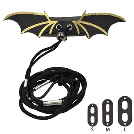 3 Size Pack Bearded Dragon Leash and Harness Set, Bearded Dragon Harness, Soft Leather Detachable Adjustable Reptile Lizard Leash Bearded Dragon (Golden)