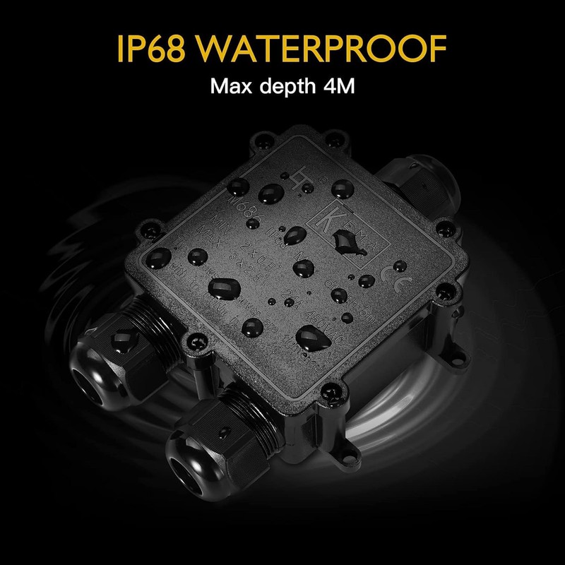 Hausprofi Junction Box