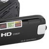 Video Camera Camcorder, 16x 1080P 30FPS Vlogging Camera Recorder with